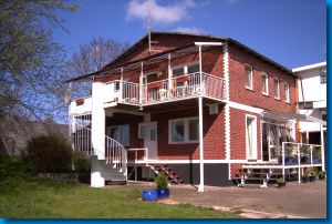 Ferien auf der Ostewerft